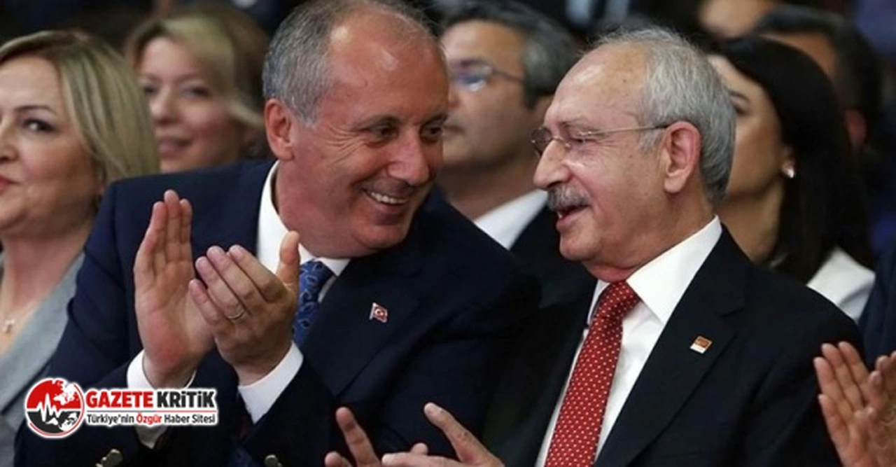 İsmail Saymaz, 'Muharrem İnce CHP'nin Ankara mitingine katılacak mı?' sorusuna yanıt verdi