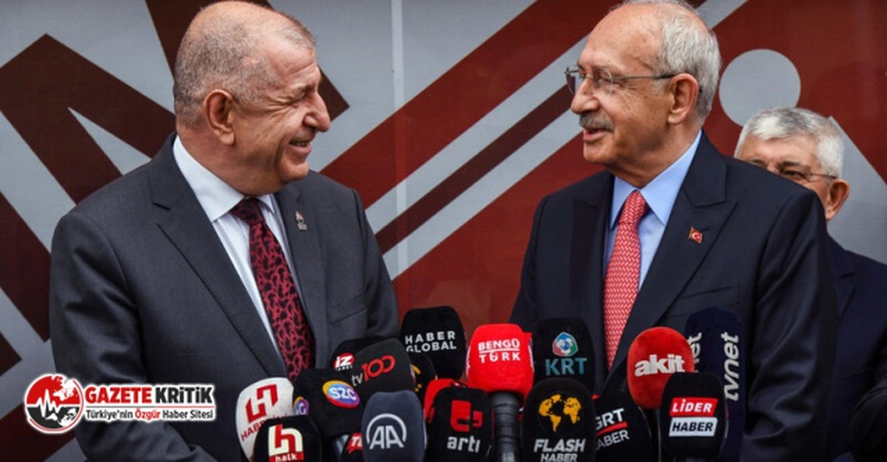 İsmail Saymaz: Özdağ, Millet İttifakı’na ‘Zafer' getirebilir fakat bir şartla...