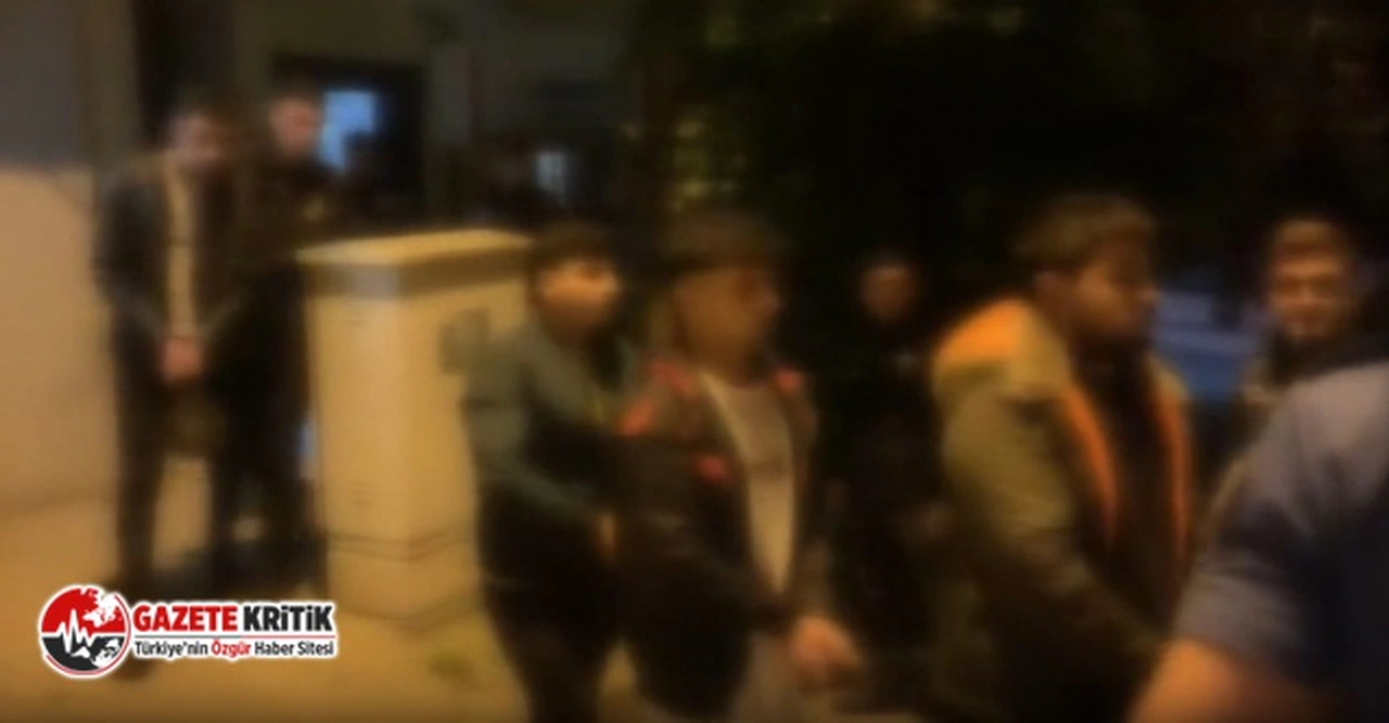 İstanbul Emniyet Müdürlüğü: Son 5 ayda 21 bin 512 kaçak göçmen yakalandı