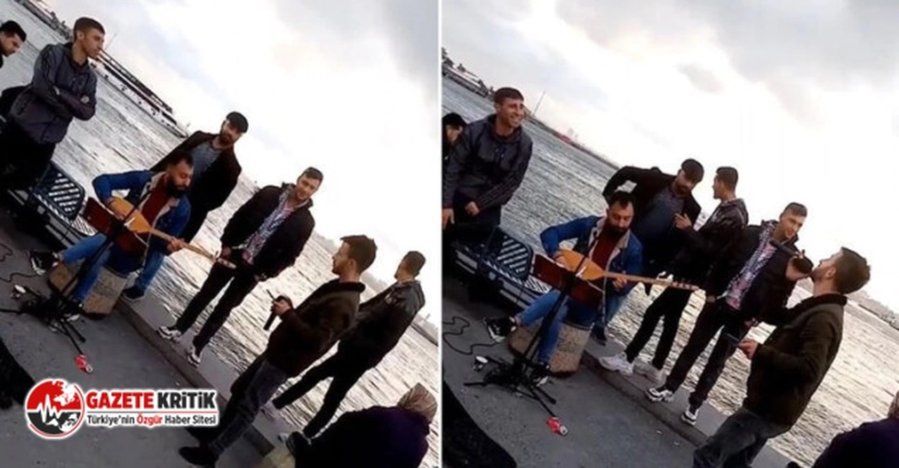 İstediği türküyü çalmayan genci bıçaklayarak öldürdü