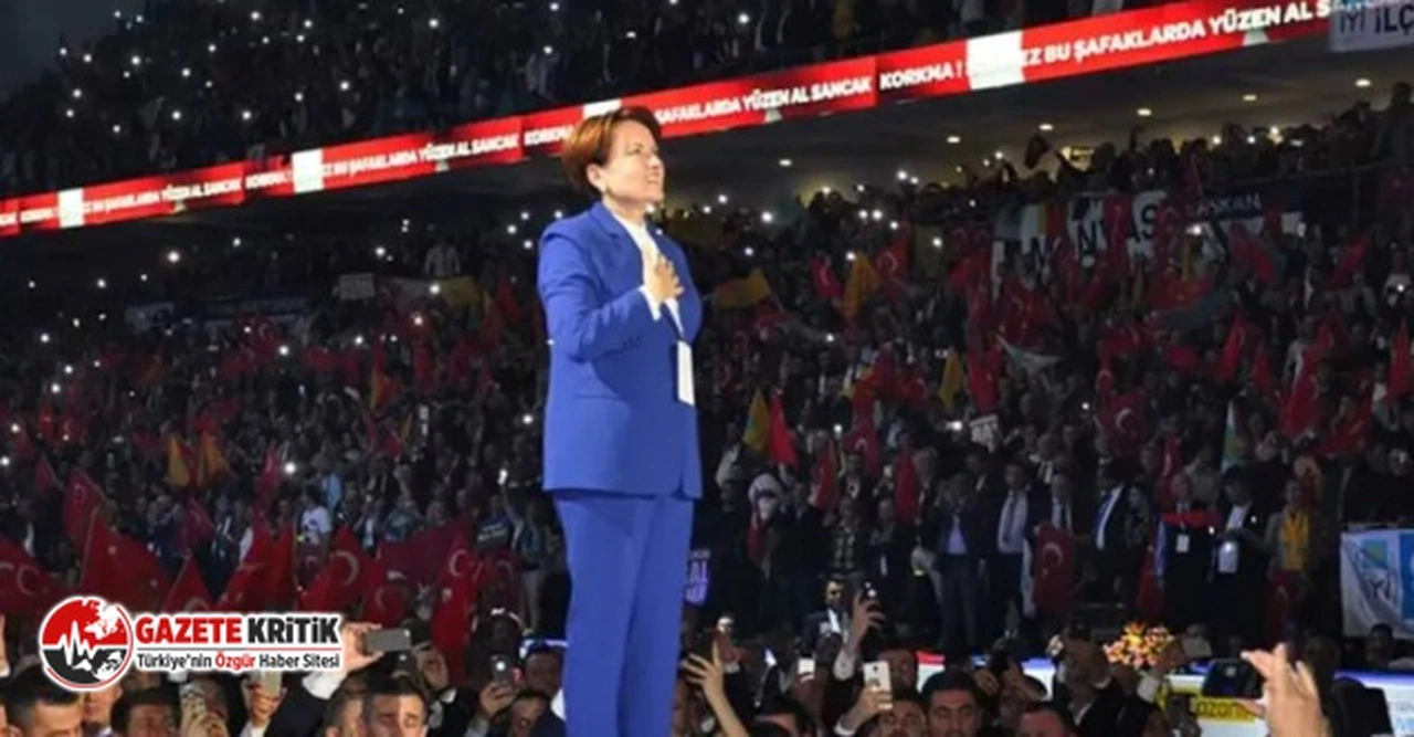 İyi Parti'nin kurultay tarihleri belli oldu