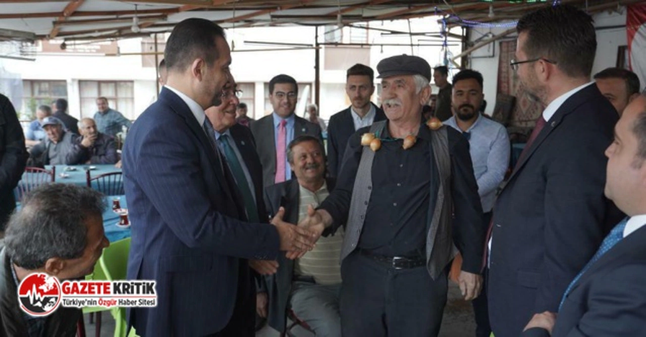 İYİ Parti Sözcüsü Kürşad Zorlu: “Dünyanın en yüksek enflasyonuna sahip 5 ülkesinden biriyiz"