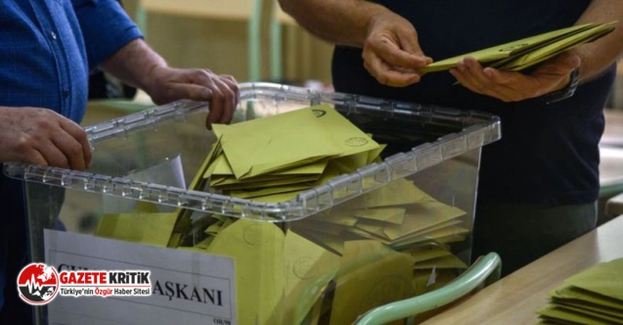 İYİ Partili Birol Aydemir: Erdoğan’a normalin dışında 775 bin ila 836 bin arası oy gitti