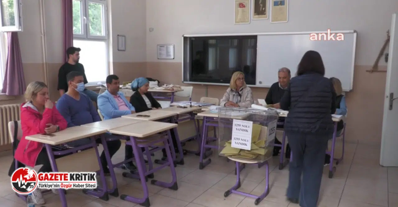 İzmir'de 3 milyon 442 bin 424 seçmen oy kullanacak