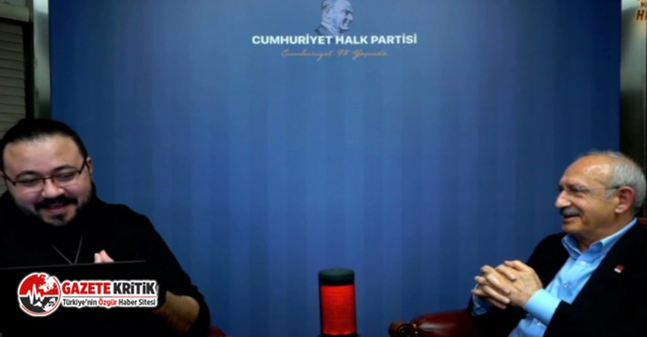 Jahrein ismili Twitch yayıncısı Ahmet Sonuç: Bir oyum Kılıçdaroğlu'na bir oyum İYİ Parti'ye