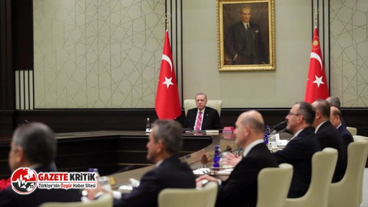 'Kabine cuma açıklanacak, çok büyük sürprizler var'