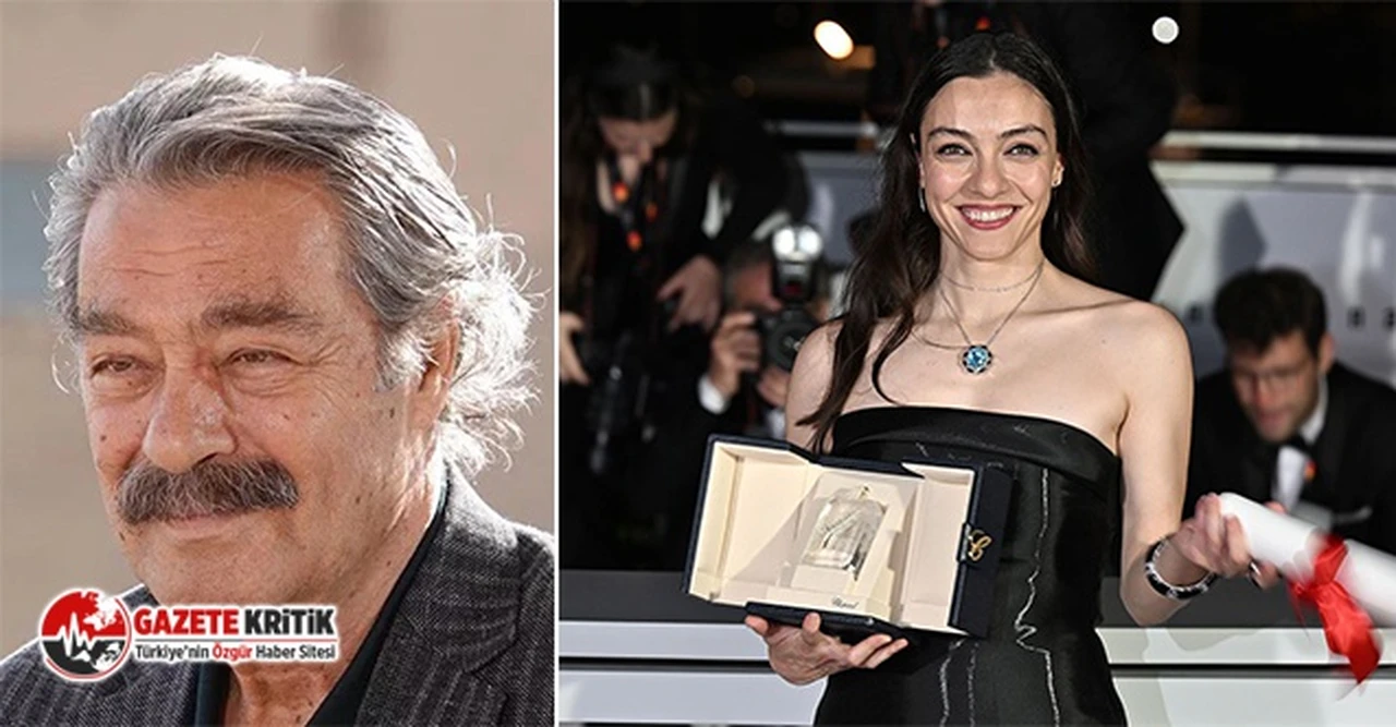 Kadir İnanır'dan hedef gösterilen Merve Dizdar'a destek: 'Ayağa kalkın ve alkışlayın'