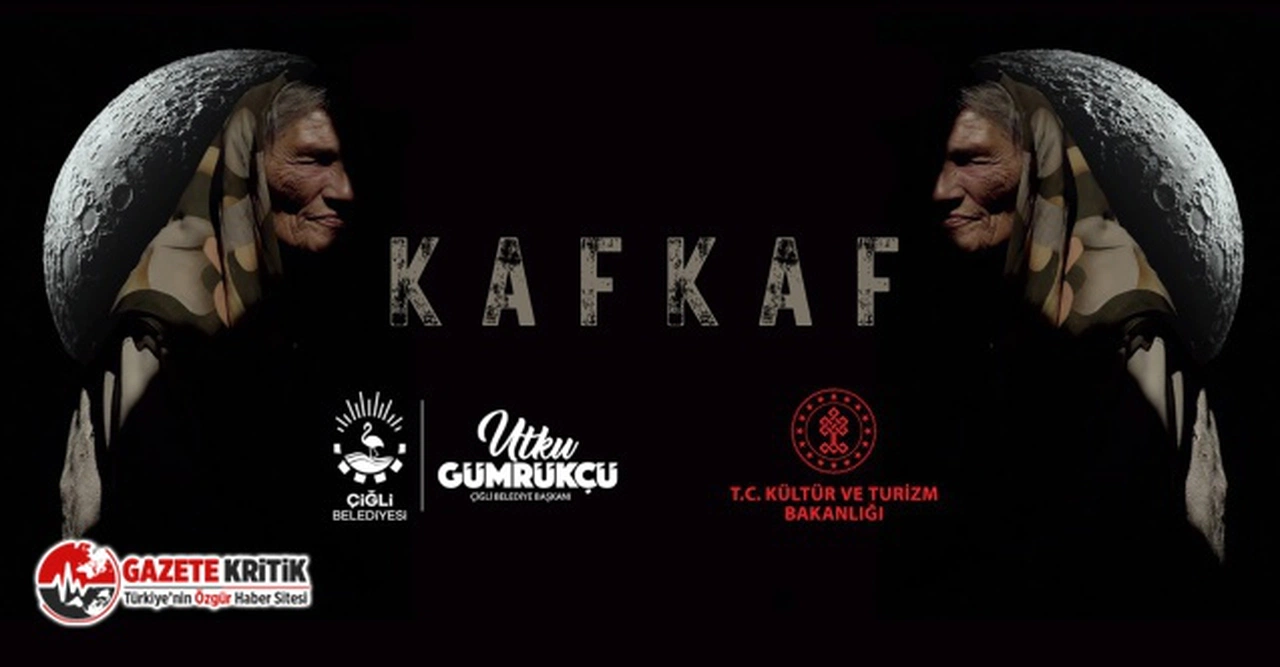 KAF KAF Belgeselinin Türkiye Prömiyeri Çiğli’de Yapılacak