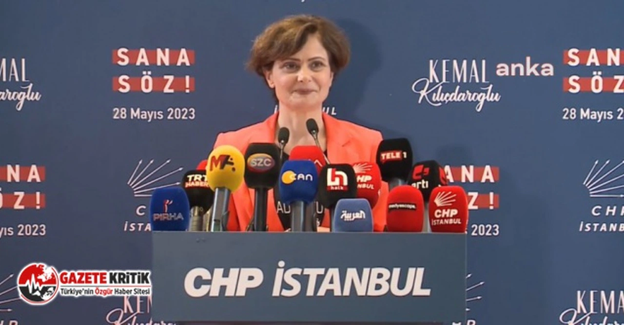 Kaftancıoğlu: “Şimdi, verdiğiniz oyu koruma ve sandığa giren oyu hep beraber girdiği gibi çıkarıp tescil ettirme zamanı”