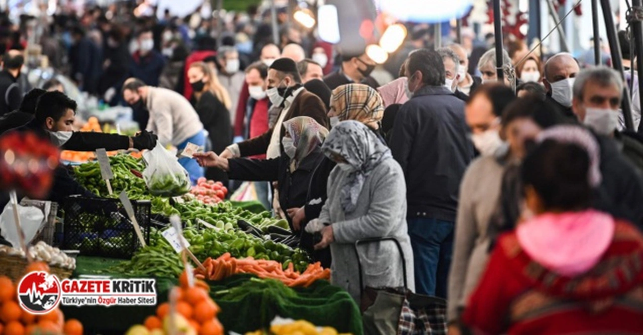 KAMU-AR: Yoksulluk sınırı bir yılda 11 bin 748 lira arttı