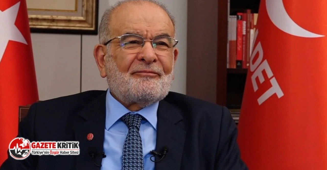 Karamollaoğlu: Yeter ki sandıklara sahip çıkalım, inanın değişim yakındır