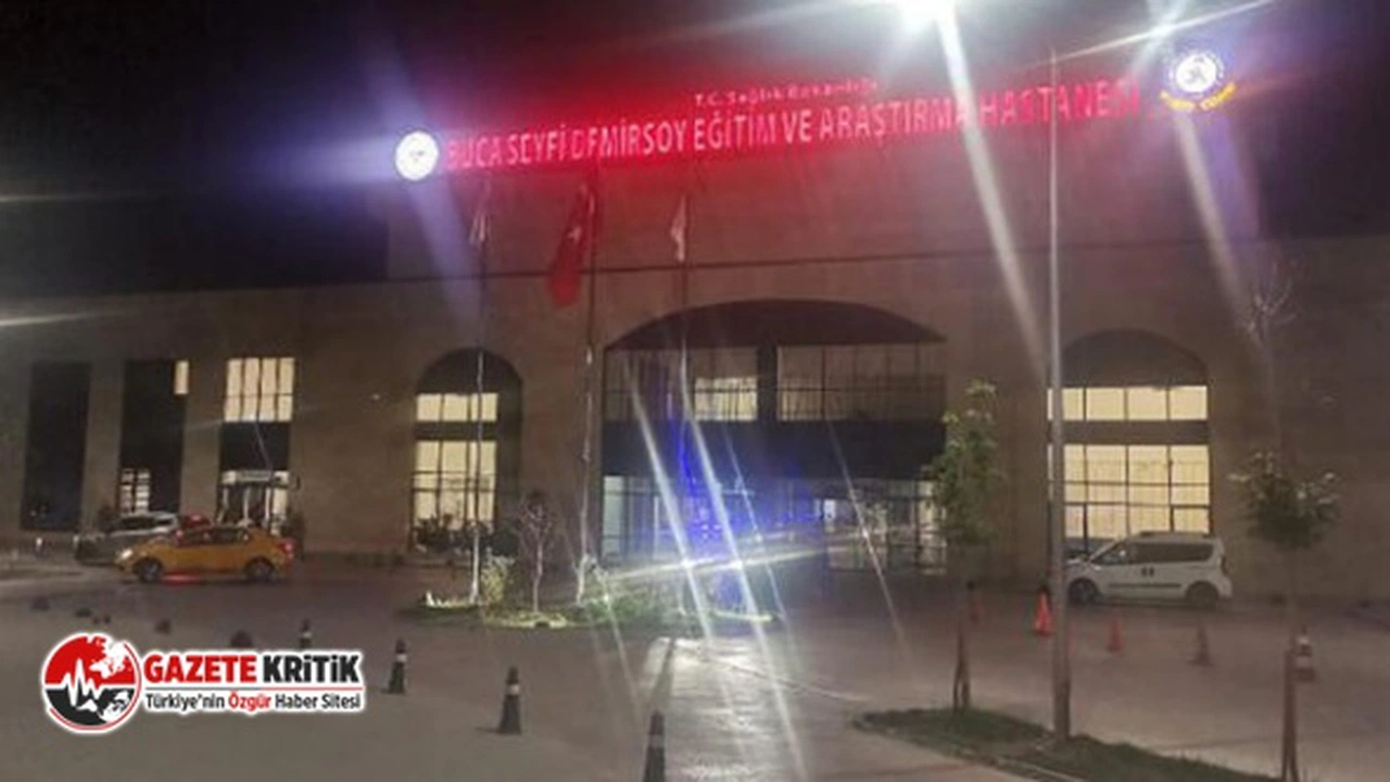 Kavgada 8 kez bıçaklanan 17 yaşındaki çocuk hayatını kaybetti