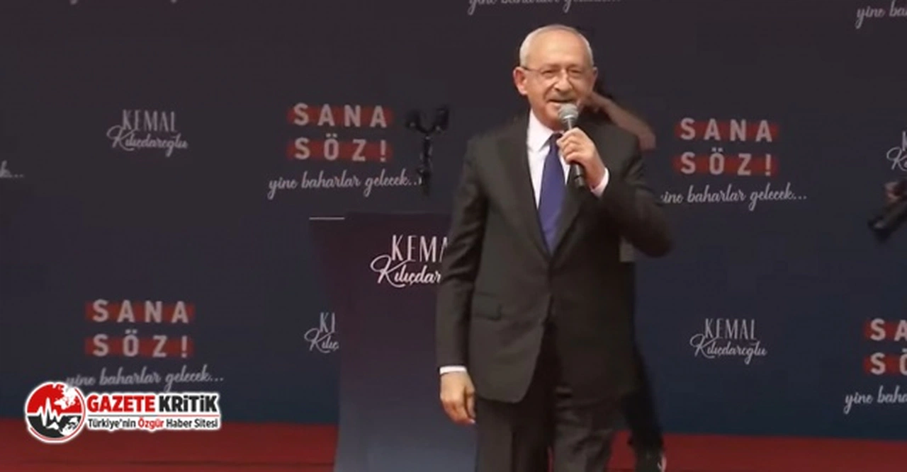 Kemal Kılıçdaroğlu: 27,5 yıllık devlet memurluğumu araştırdılar. Hiçbir şey bulamadılar