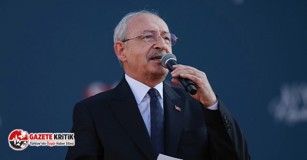 Kemal Kılıçdaroğlu: "Borsa’da vatandaşımızı soydular. 15 Mayıs günü Borsa'ya soruşturma emri vereceğim"
