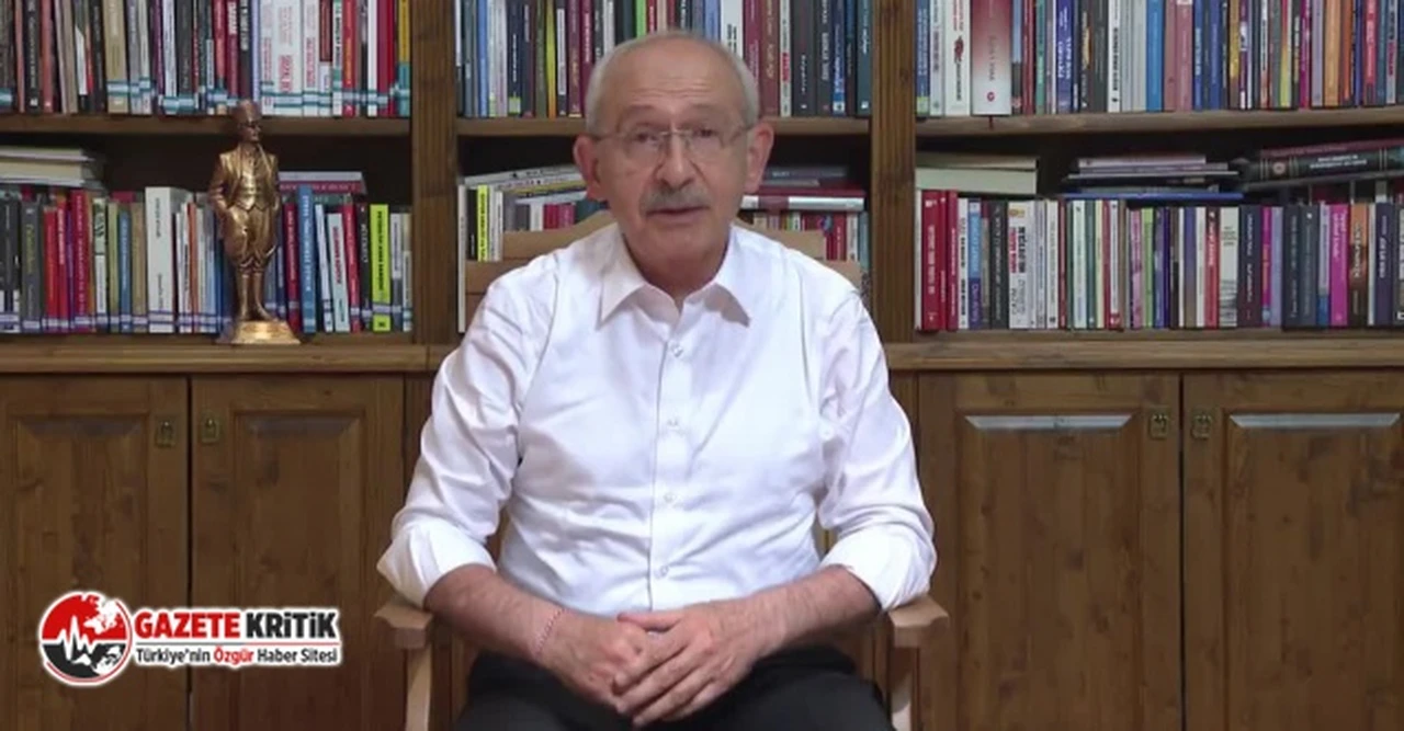 Kemal Kılıçdaroğlu 'en görkemli projesini' açıkladı