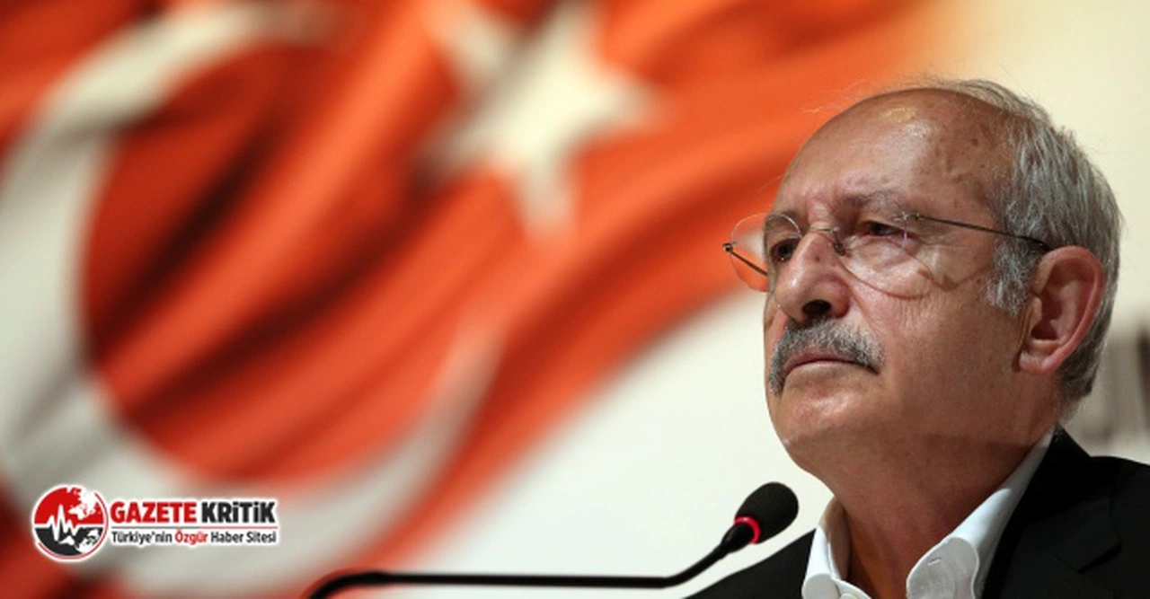 Kemal Kılıçdaroğlu: Milletimizden özür dilemelisin Erdoğan