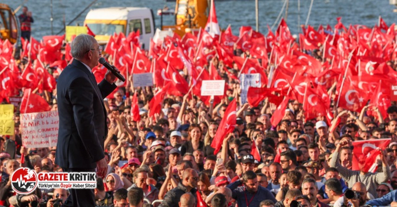 Kemal Kılıçdaroğlu'nun İstanbul mitinginin tarihi değişti , Erdoğan ile aynı gün olmayacak