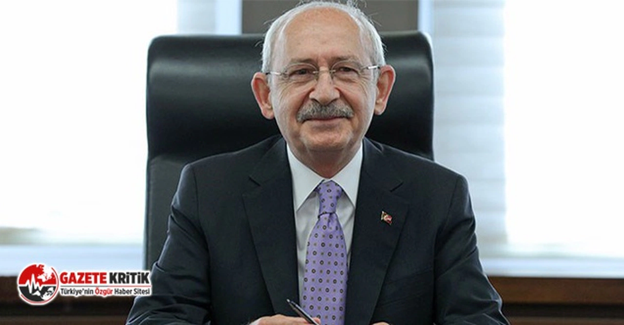 Kemal Kılıçdaroğlu'nun yasaklanan SMS'inde ne yazıyordu?