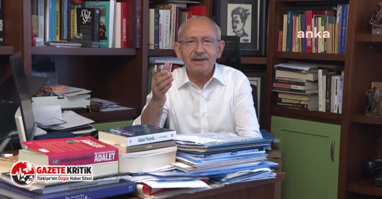 Kemal Kılıçdaroğlu, sandık görevlilerine seslendi: “Hikâyenizi dünya konuşacak. Yıllarca anlatılacaksınız”