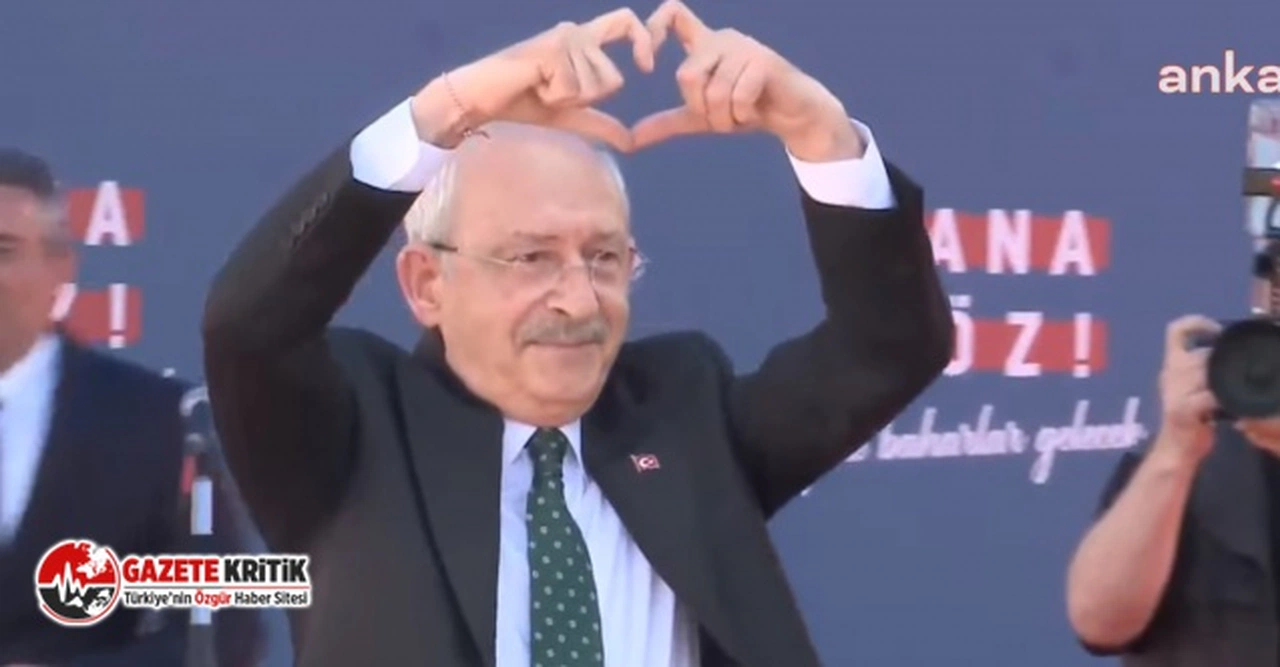Kemal Kılıçdaroğlu Sinop'ta: Torpili bitireceğim