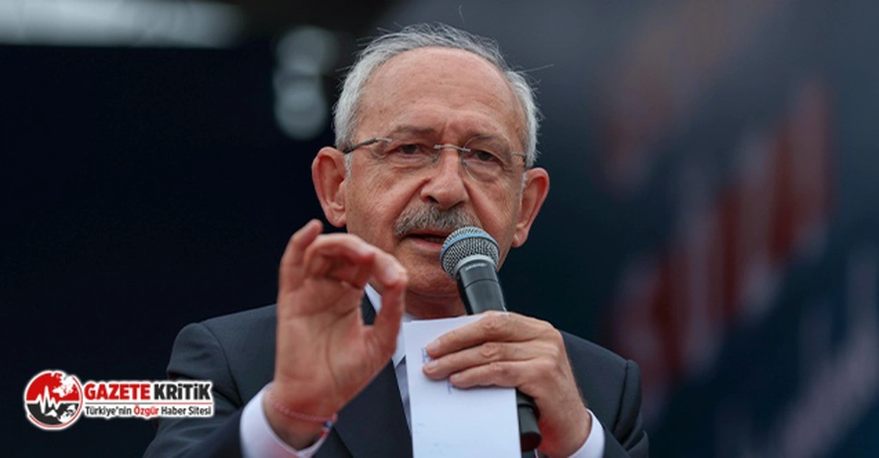 Kemal Kılıçdaroğlu: “Son 10 güne 2 gün kaldı. Ben son uyarımı yapayım"