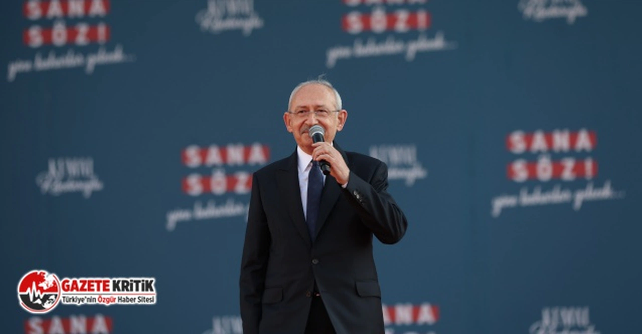 Kemal Kılıçdaroğlu: 'Taşla sopayla işimiz yok. O korkakların işidir'