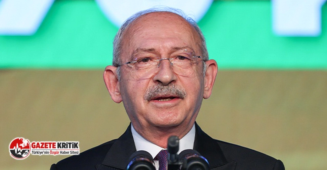 Kemal Kılıçdaroğlu: "YSK'yı uyarıyorum, illerdeki veri girişini sağlamak zorundasınız"