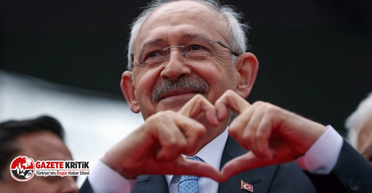 Kemal Kılıçdaroğlu: Yüzde 60'la seçileceğim