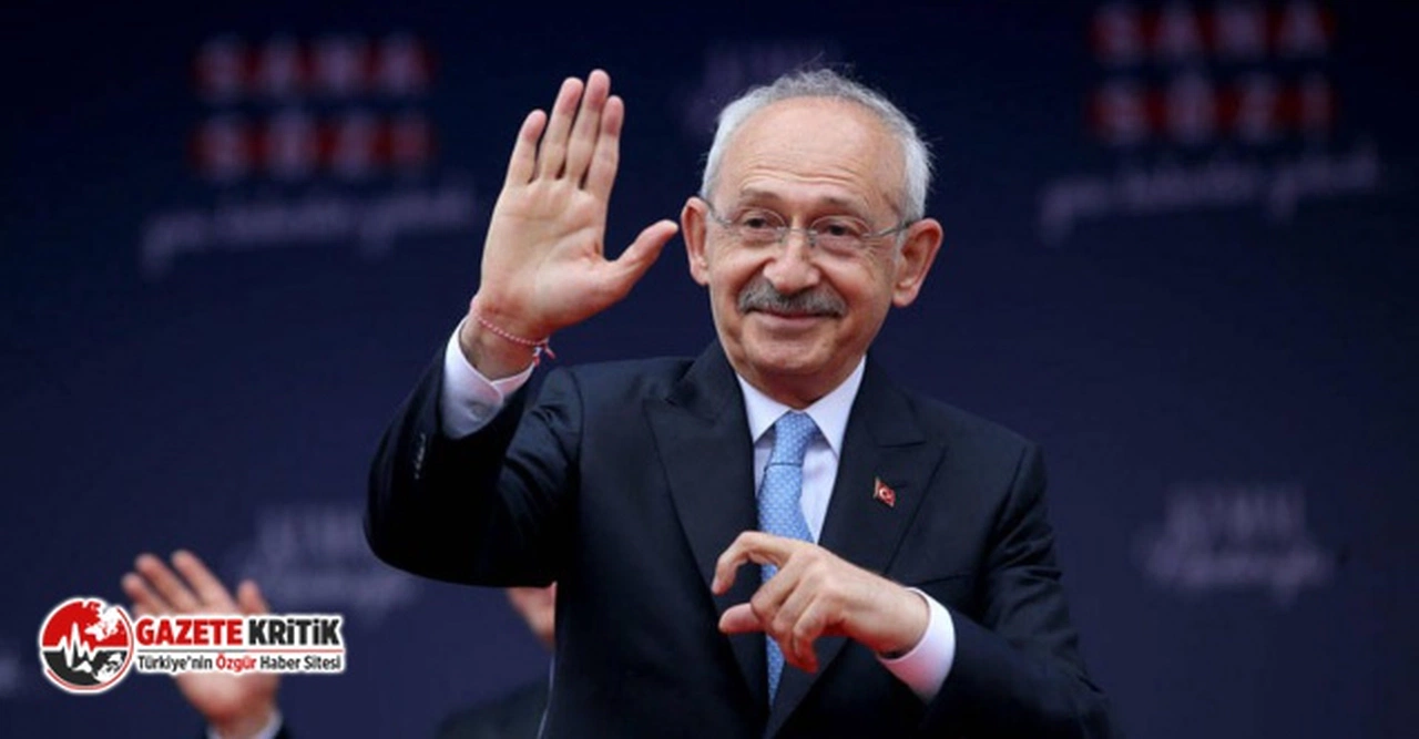 Kemal Özkiraz son anketi paylaştı: Kılıçdaroğlu'nun ilk turda bitirme ihtimali çok yüksek