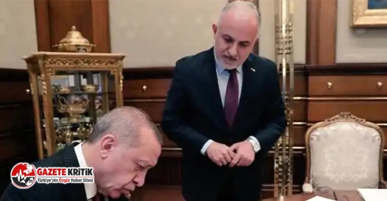 Kerem Kınık: 'Erdoğan'ı destekliyorum'