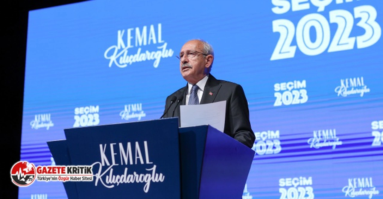 Kılıçdaroğlu gençlere seslendi: 'Bu karanlık tünelden çıktık çıktık…'