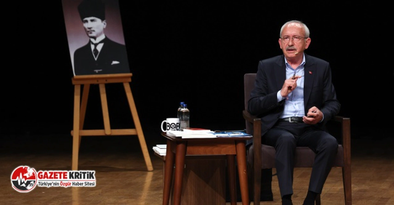 Kılıçdaroğlu, "ikinci turda kaybederse istifa edip etmeyeceği" sorusunu yanıtladı