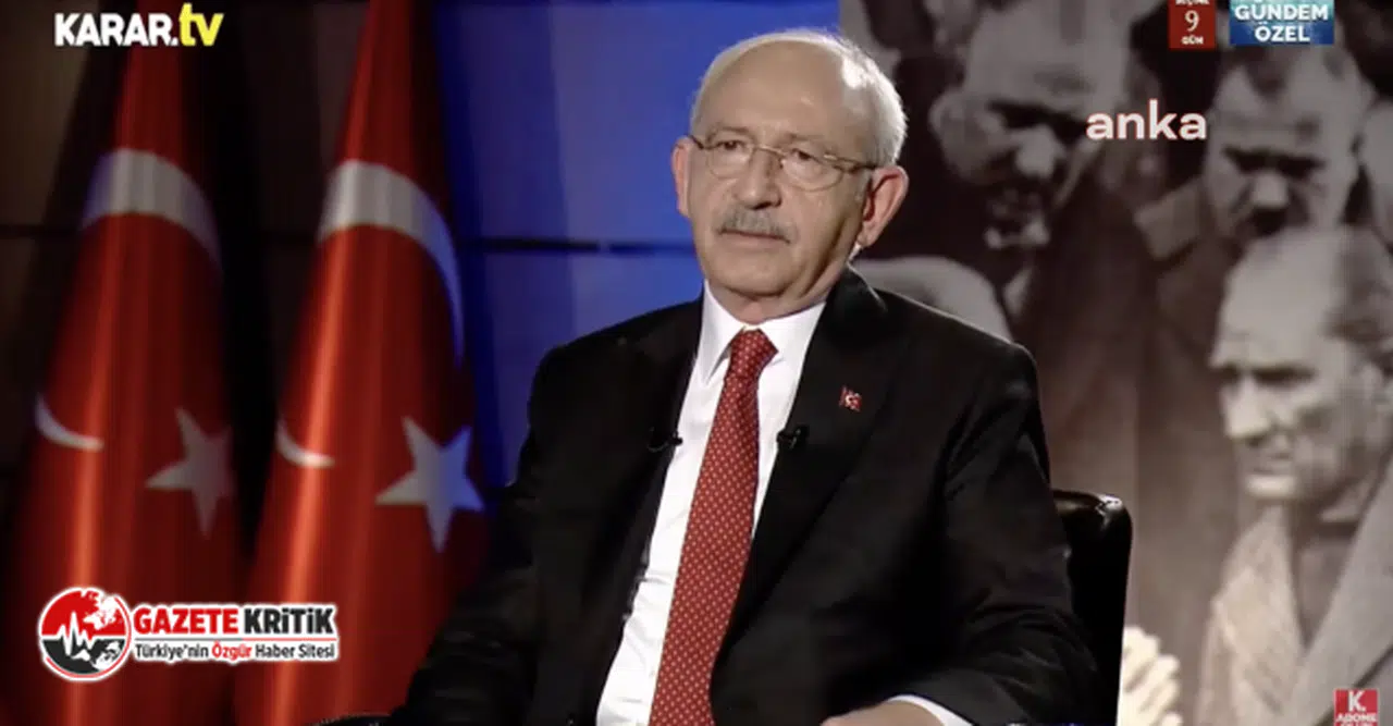 Kılıçdaroğlu'ndan Erdoğan'a 'A Haber' çağrısı