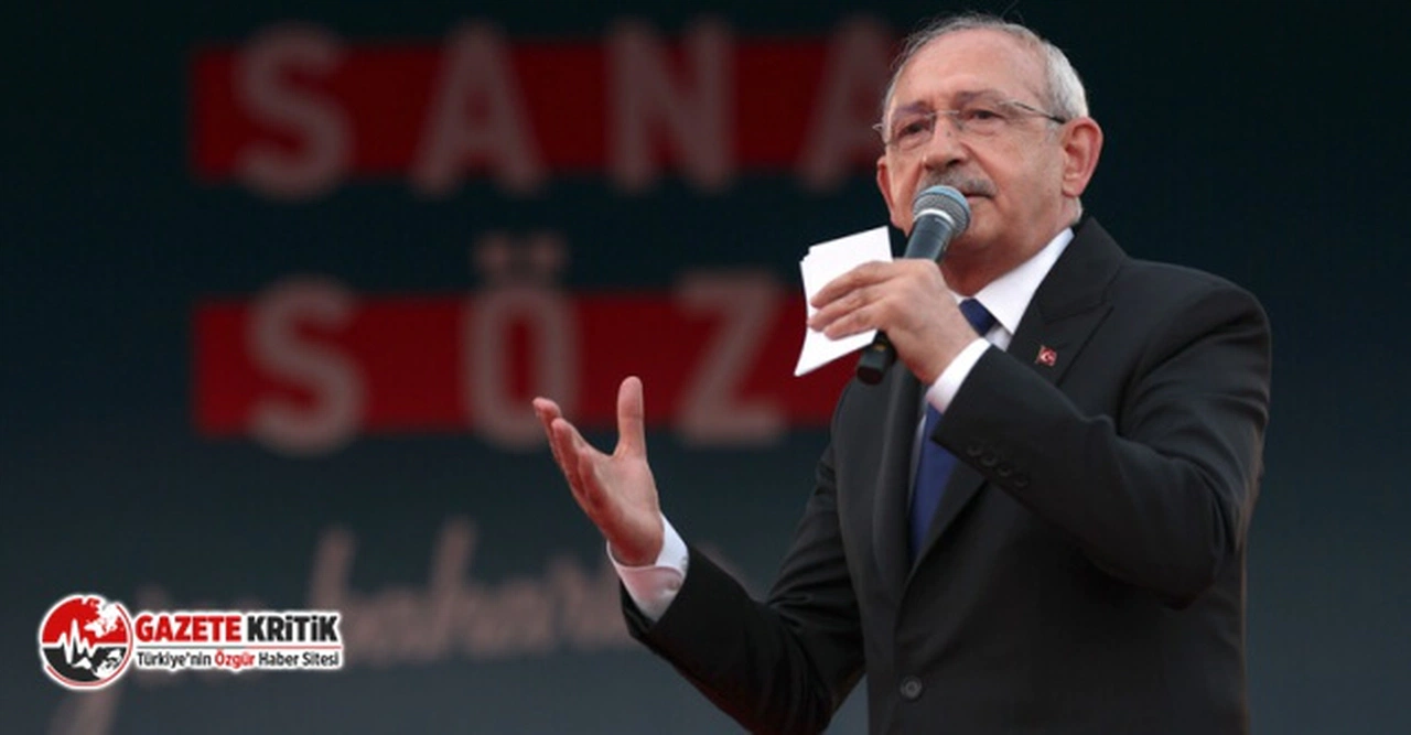 Kılıçdaroğlu'ndan Erdoğan'a: "Putin koridorda bekletti, kronometreyi açtı, bütün dünyaya seyrettirdi"