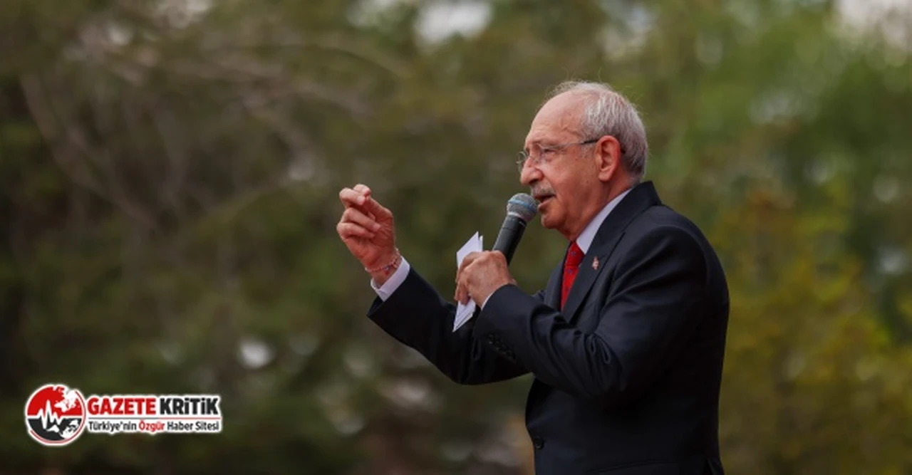 Kılıçdaroğlu'ndan Muharrem İnce'ye: "Türkiye’nin sofrasına bekliyoruz. Buyursun lütfen gelsin”