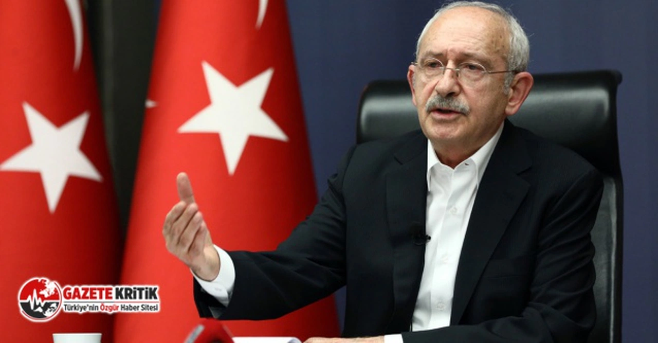 Kılıçdaroğlu'ndan MYK'da revizyon hazırlığı: İşte o isimler