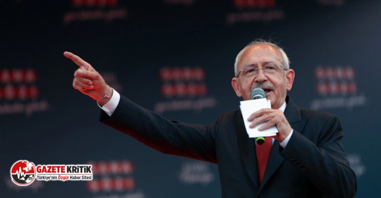Kılıçdaroğlu'ndan Rusya'ya uyarı: 'Kasetlerin arkasında olduğunuzu biliyoruz'