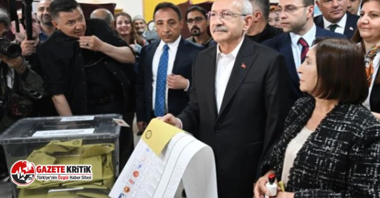Kılıçdaroğlu oyunu kullandı: Göreceksiniz, bu ülkeye baharlar gelecek