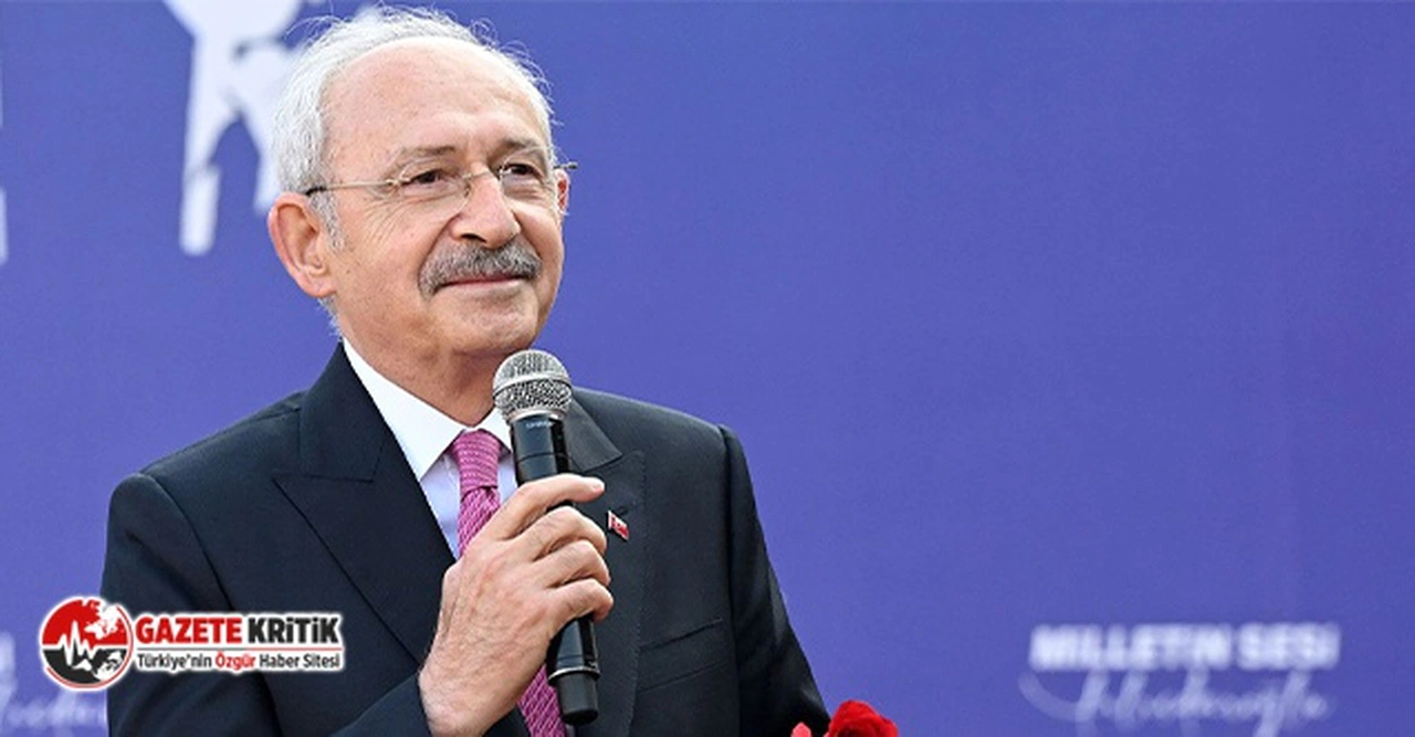 Kılıçdaroğlu: Seçilirsem Türkiye'yi NATO ve Batı'ya yakınlaştıracağım