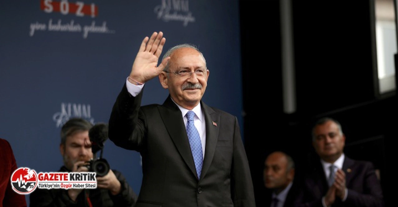 Kılıçdaroğlu’ndan 'Dark web' açıklaması: "Ses ve görüntüleri değiştirerek olumsuz propaganda yapabilirler"