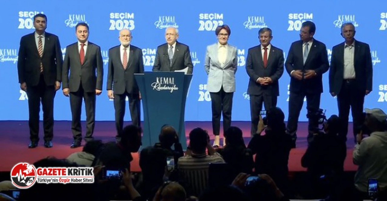 Kılıçdaroğlu:Seçim balkonda kazanılmaz! Bu ülkeye mutlaka demokrasiyi getireceğiz