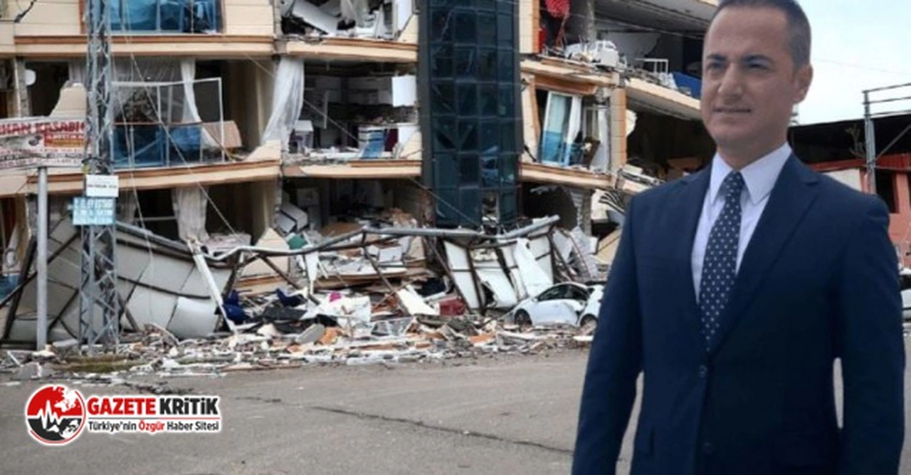 KİPTAŞ Genel Müdürü Ali Kurt: 1,8 milyondan fazla insanımızın hayatını kurtarabiliriz