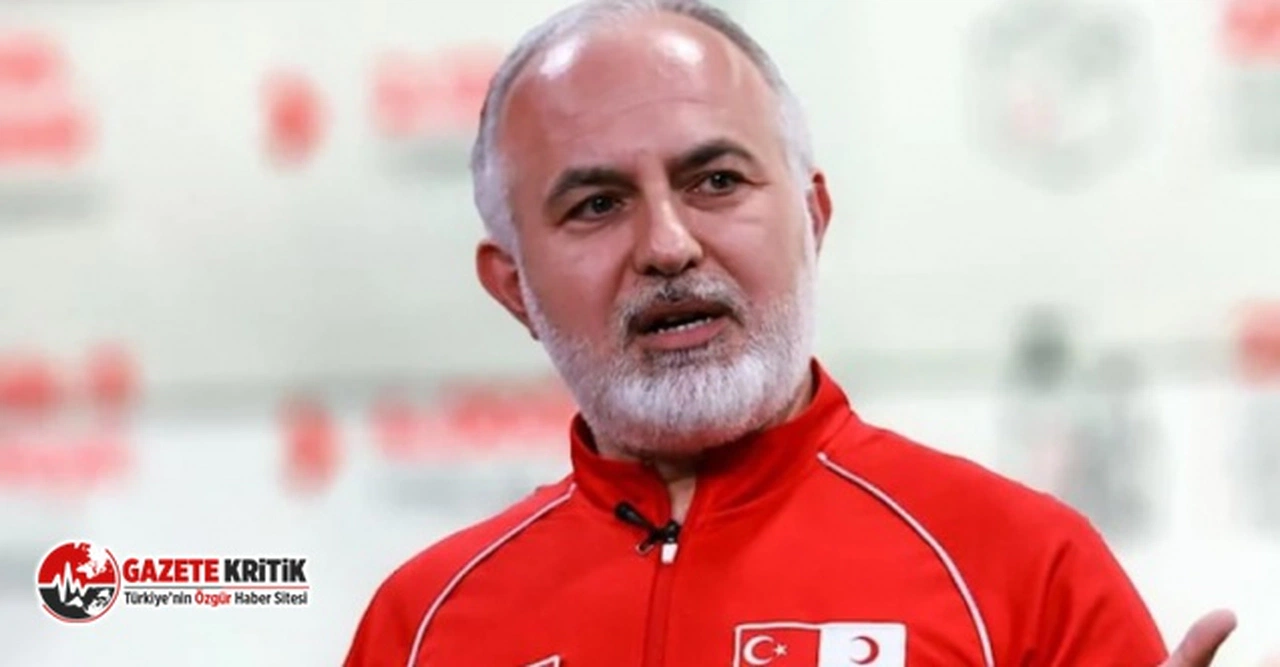 Kızılay Başkanı Kerem Kınık istifa etti