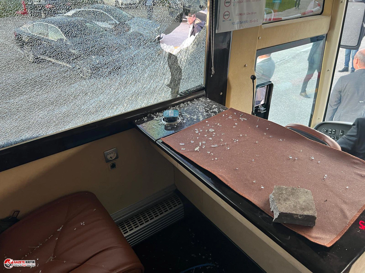 Kızılay yöneticilerinden tehlikeli provokasyon: 'Şeytan taşlamak isteyen...'