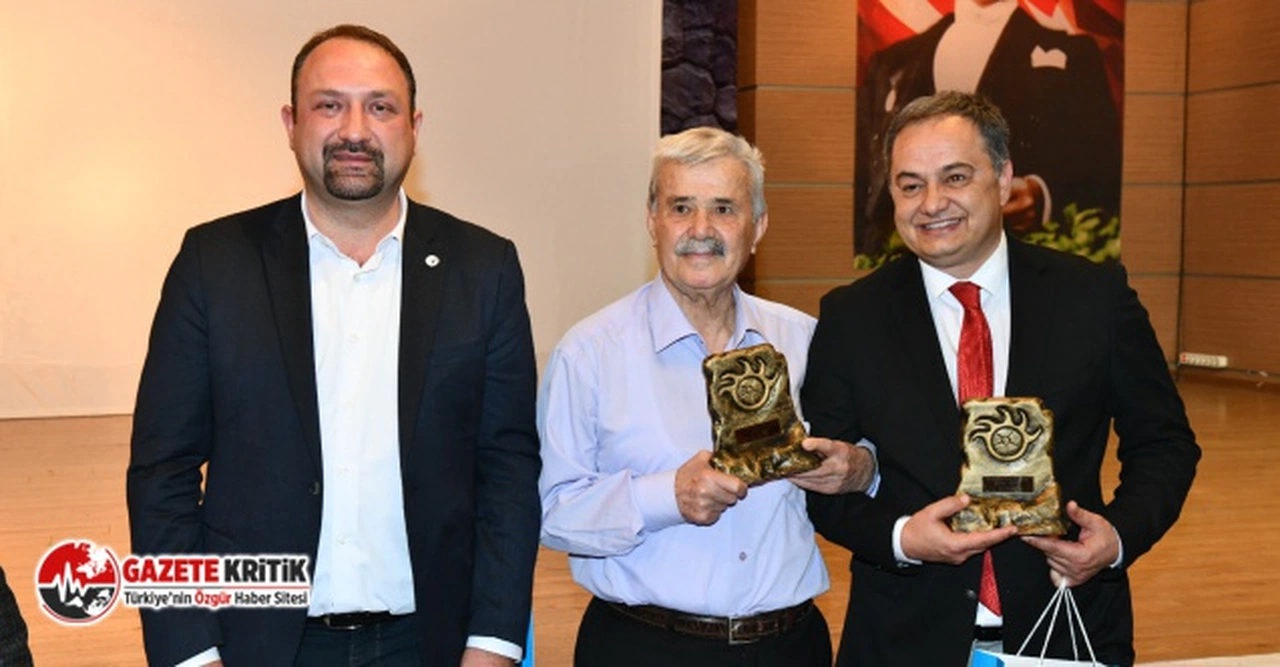 Komünist Osman Çiğli’de Seyirci ile Buluştu