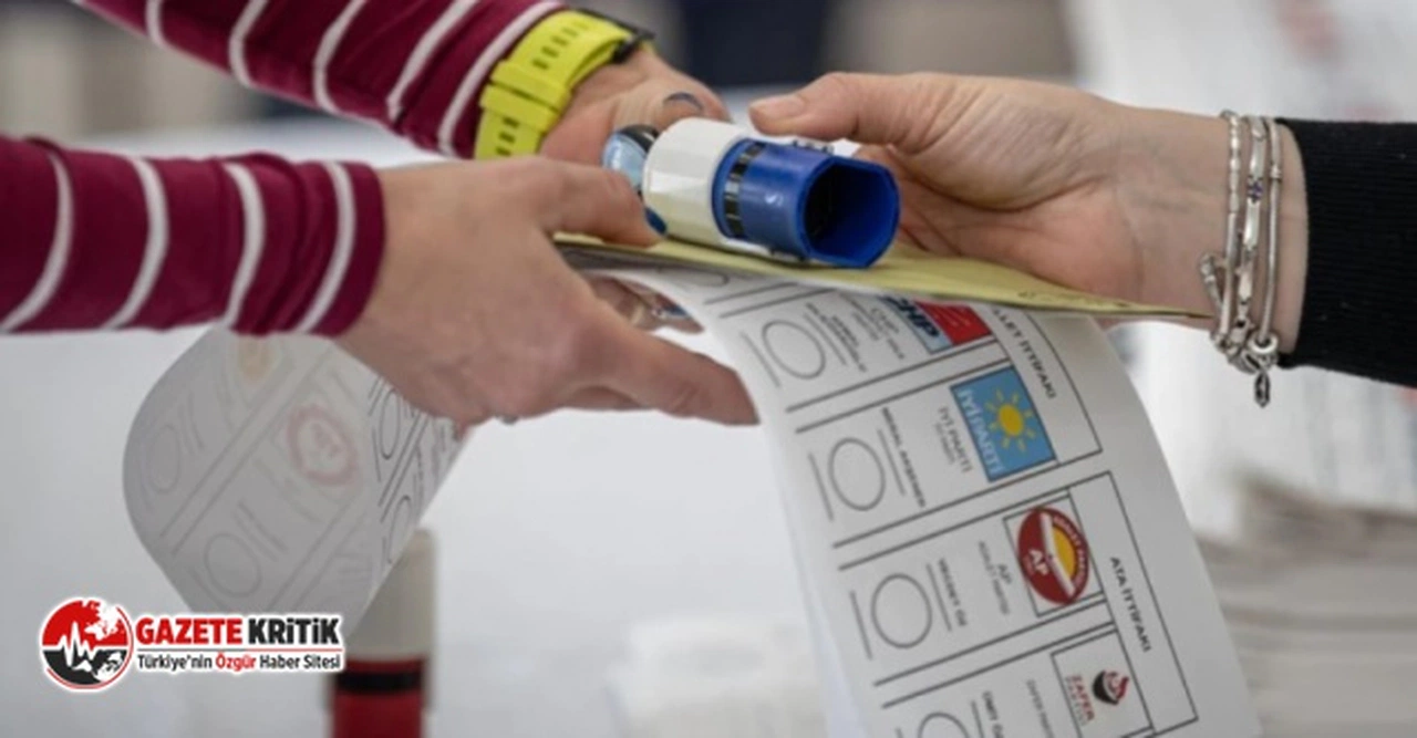 KONDA son seçim anketini açıkladı: Kılıçdaroğlu ilk turun kıyısında