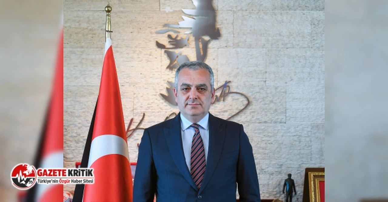 Konyaaltı Belediye Başkanı Semih Esen'in 19 Mayıs mesajı