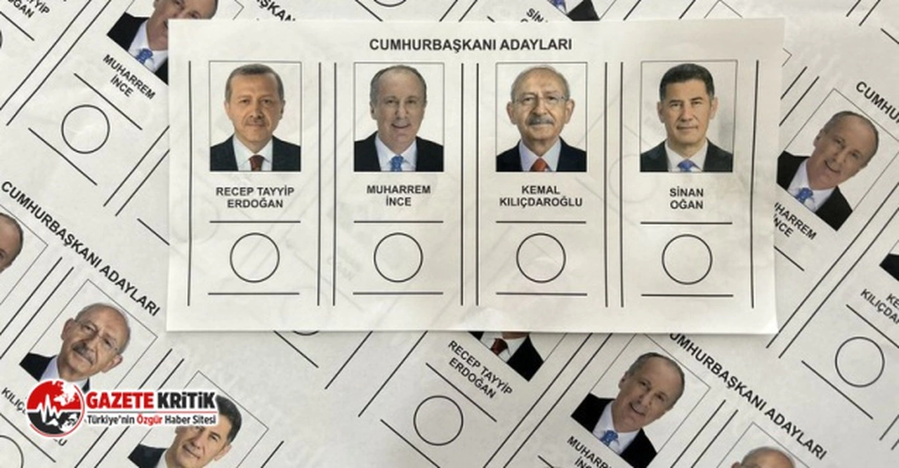 Liderlerin oy kullanacağı yerler belli oldu