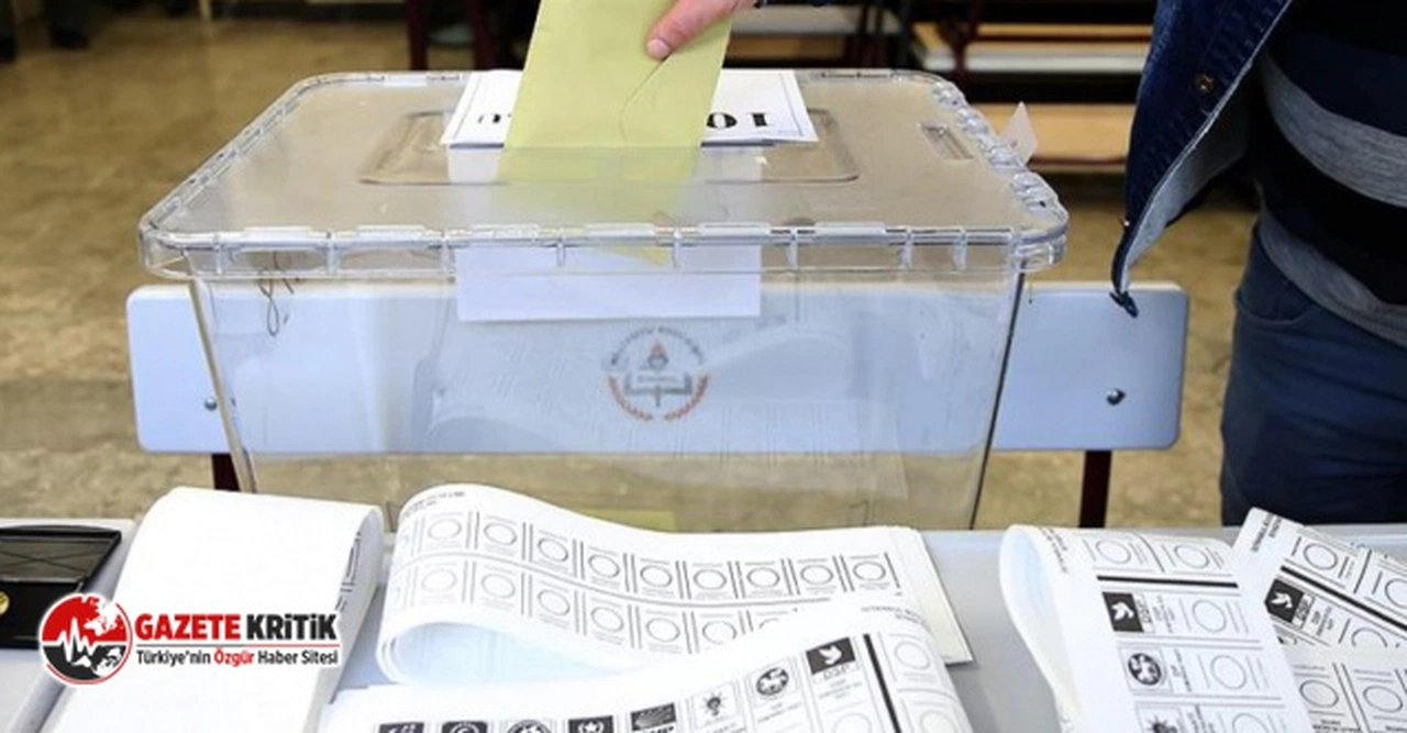 MAK Araştırma'dan çarpıcı ikinci tur iddiası: '7 Haziran-1 Kasım olayları yaşanabilir'