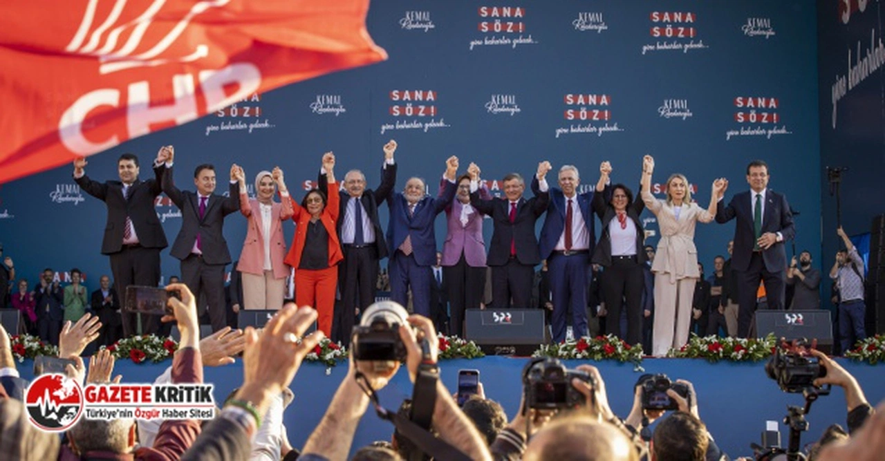 MAK Başkanı değerlendirdi: 'Muhalefetin işi son derece kolaylaştı'